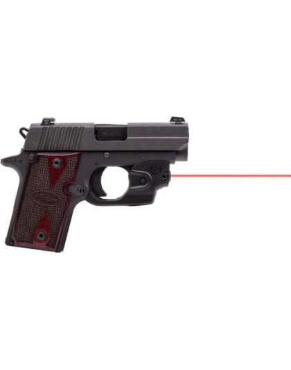 Lasermax Laser Centerfire Red - Sig P238-p938