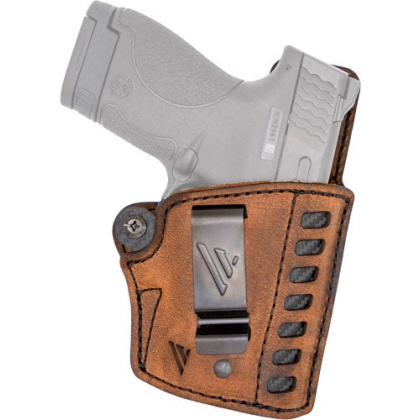 Versacarry Cmpnd Genii Hol Iwb - Kdx-lthr Rh 1911 Style Sz 2 Br