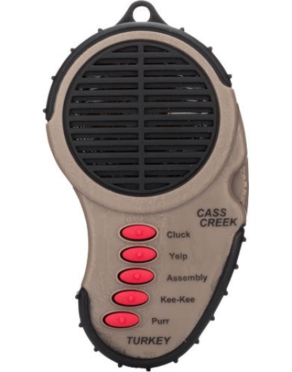 Cass Creek Ergo Game Call - For Turkey