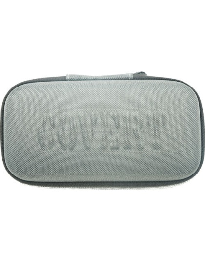 Covert Camera Zippered Molded - Sd Card Case Holds 25 Sd Cards