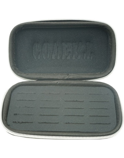 Covert Camera Zippered Molded - Sd Card Case Holds 25 Sd Cards