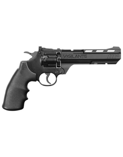 Crosman Vigilante 357 Revolver - .177 Bb & Pellet Co2 Powered