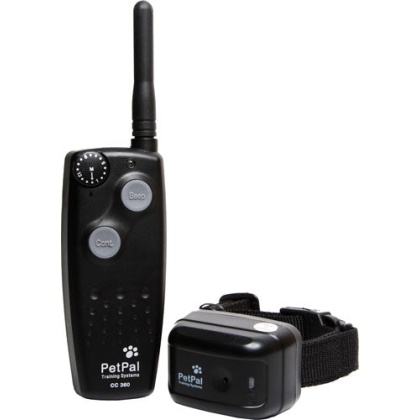D.t. Systems Canine Coach 360 - Collar Petpal Trainer 7"-27"