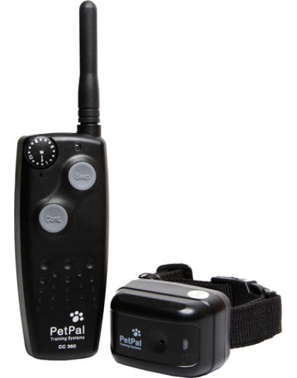 D.t. Systems Canine Coach 360 - Collar Petpal Trainer 7"-27"