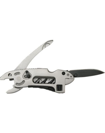 Abkt Cattlemans Cutlery Ranch - Hand Multi-tool W-6 Tools