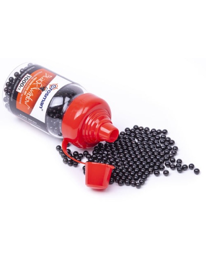 Crosman Black Widow Bb's Case - Of 15-packs Of 1000 Each