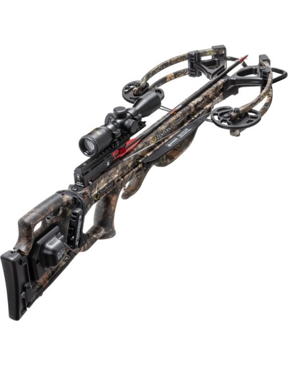 Tenpoint Xbow Kit Turbo M1 - Acudraw 50 Sled 380fps Mobu<