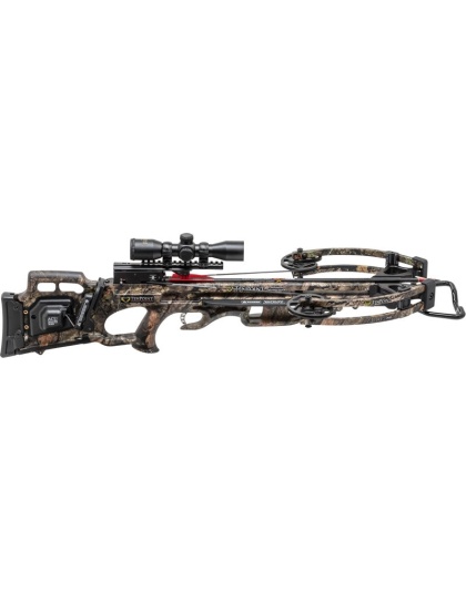 Tenpoint Xbow Kit Turbo M1 - Acudraw 50 Sled 380fps Mobu<