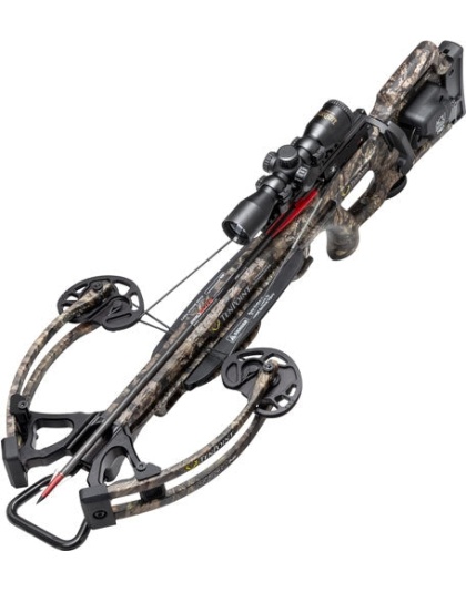 Tenpoint Xbow Kit Turbo M1 - Acudraw Pro 380fps Mobu Cntry<