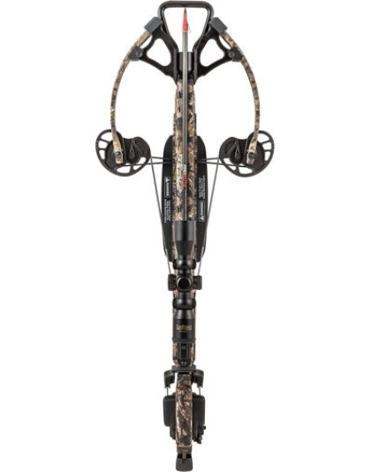 Tenpoint Xbow Kit Turbo M1 - Acudraw Pro 380fps Mobu Cntry<
