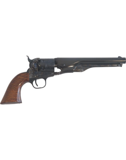 Cimarron 1861 Navy Cut For - Stock .36 Caliber 7.5" Walnut