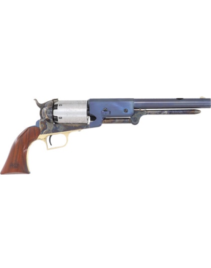 Cimarron Lonesome Dove Walker - W.f.call .44 Cc-charcoal Blued