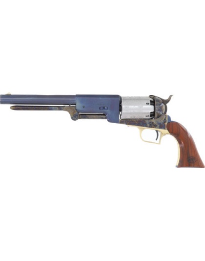 Cimarron Lonesome Dove Walker - W.f.call .44 Cc-charcoal Blued