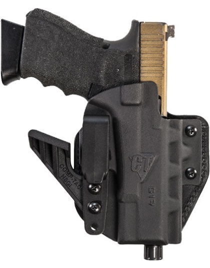 Comp-tac Ev2 Max Append Iwb - Holster Rh Glock 19 Gen1-5 Blk