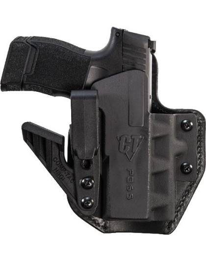 Comp-tac Ev2 Max Append Iwb - Holster Rh Sig P365 Black