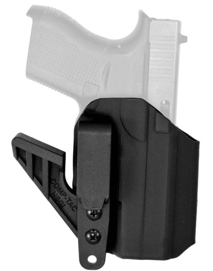 Comp-tac Ev2 Appendix Iwb Holr - Glock 19-23-32 Gen 1-5 Rh Blk