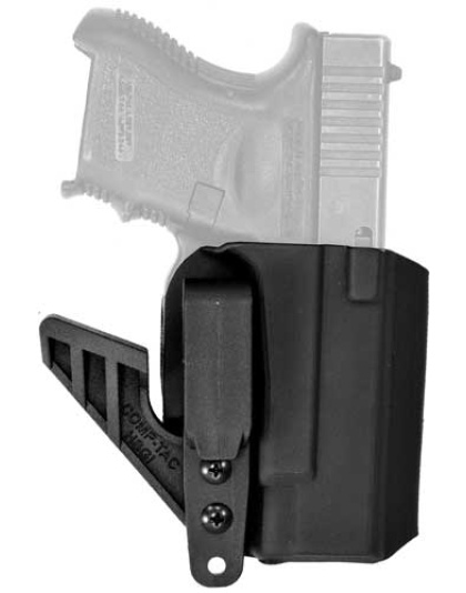 Comp-tac Ev2 Appendix Iwb Holr - Glock 26-27-33 Gen 1-5 Rh Blk