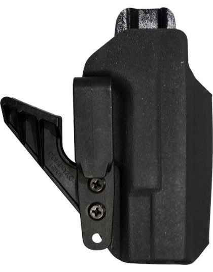 Comp-tac Ev2 Appendix Iwb Holr - Rh S&w Shield 9ez Black