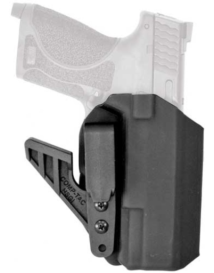 Comp-tac Ev2 Appendix Iwb Holr - S&w M&p 2.0 4" 9-40-45 Rh Blk