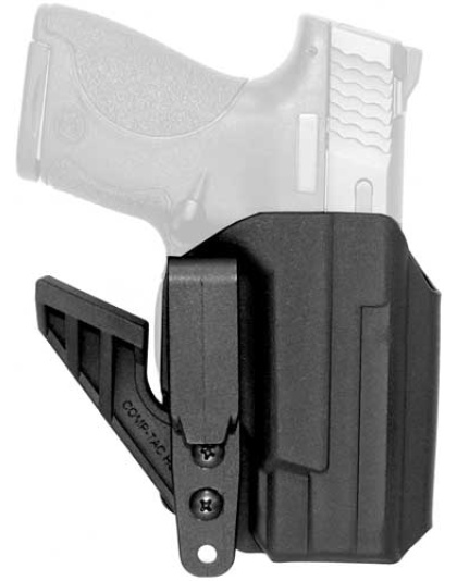 Comp-tac Ev2 Appendix Iwb Holr - S&w M&p Shield 9-40 Rh Black