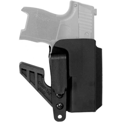 Comp-tac Ev2 Appendix Iwb Holr - Sig P365 Rh Black