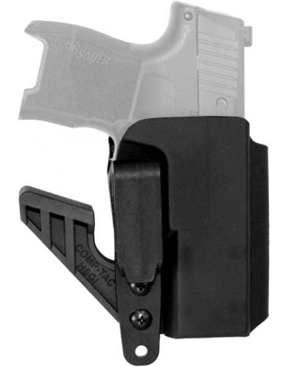 Comp-tac Ev2 Appendix Iwb Holr - Sig P365 Rh Black