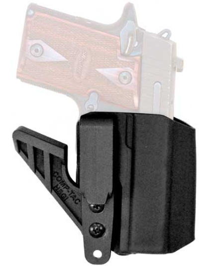 Comp-tac Ev2 Appendix Iwb Holr - Sig P938 Rh Black<