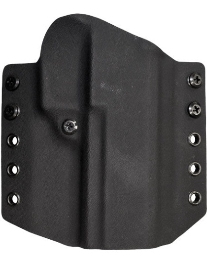 Comp-tac Warrior Holster Owb - Sig P320-250 Rh Black