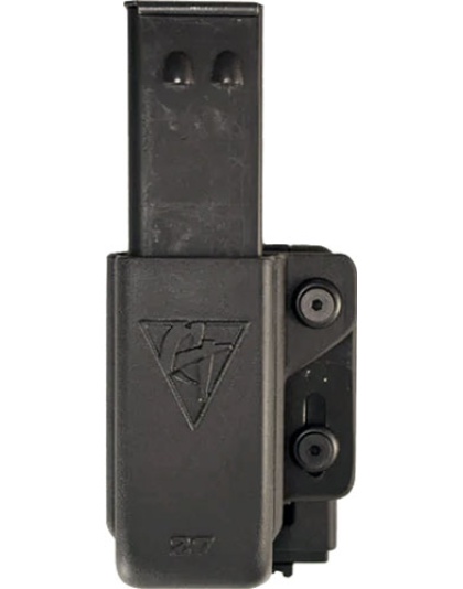 Comp-tac Pcc Plm Mag Pouch Owb - #27 Colt Right Side Carry Blk!