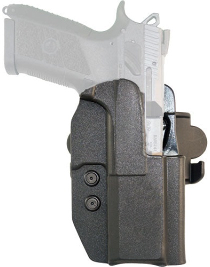 Comp-tac International Rh Owb - Belt-paddle Wilson Edc X9 Rail