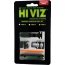 Hiviz Shotgun Deer-turkey Set - C-series 3-8" Vent Rib