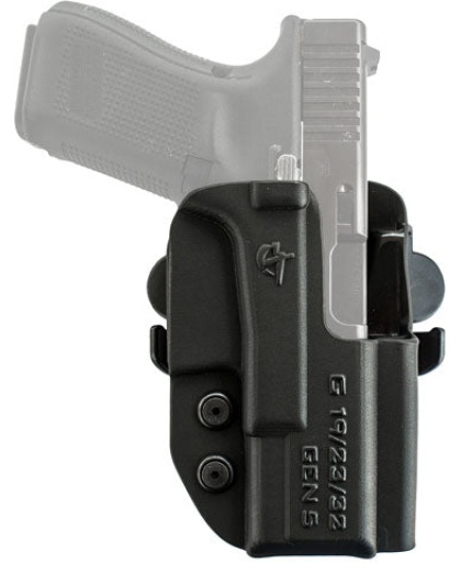 Comp-tac International Rh Owb - Belt-paddle Glk 19-33-32 Gen5