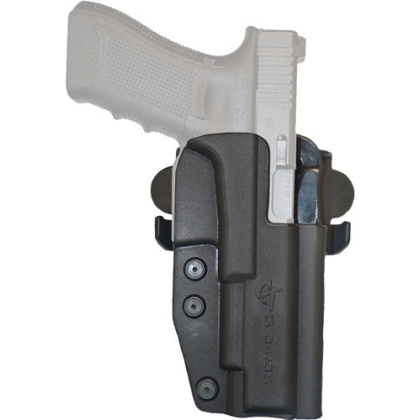 Comp-tac International Rh Owb - Belt-paddle Glk 34-35 Gen5 Blk