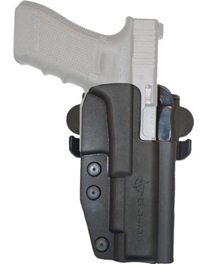 Comp-tac International Rh Owb - Belt-paddle Glk 34-35 Gen5 Blk