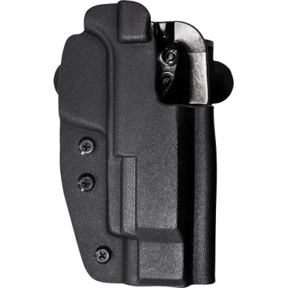 Comp-tac International Rh Owb - Belt-paddle S&w Mp 5" Black