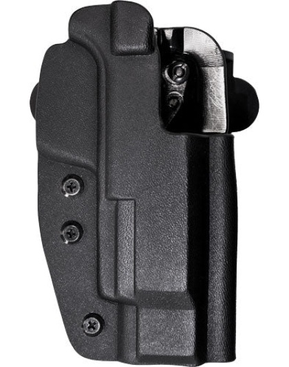 Comp-tac International Rh Owb - Belt-paddle S&w Mp 5" Black