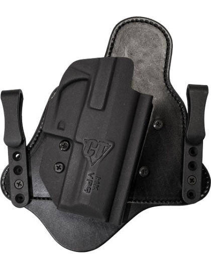 Comp-tac Mtac Premier Hybrid - Holster Iwb Rh Hk Vp9 Black