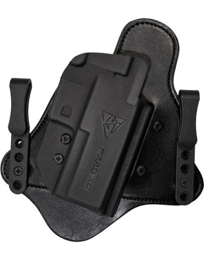 Comp-tac Mtac Premier Hybrid - Holster Iwb Rh Sig P320c-x Blk