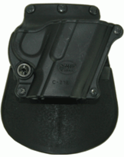 Fobus Holster Yaqui Paddle For - Colt 1911 & Similar