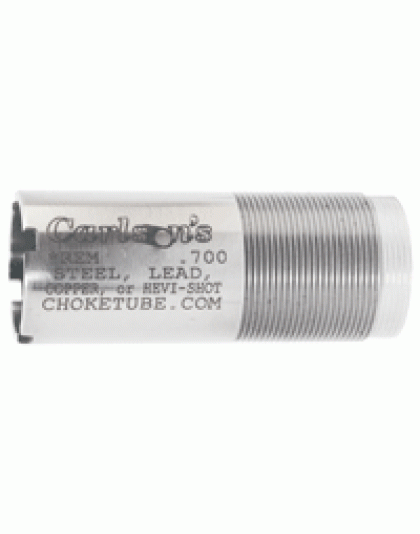 Carlsons Choke Tube Flush - Mount 12ga X-full Rem Choke