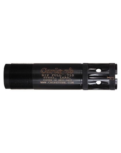 Carlsons Choke Tube Spt Clays - 12ga Ported Full Invector+!
