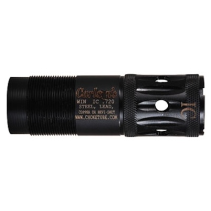 Carlsons Choke Tube Spt Clays - 12ga Ported Ic Invector