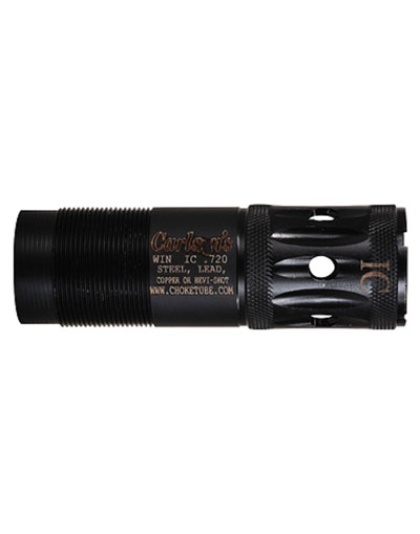 Carlsons Choke Tube Spt Clays - 12ga Ported Ic Invector