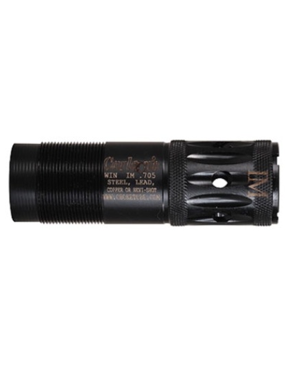 Carlsons Choke Tube Spt Clays - 12ga Ported Imp Mod Invector