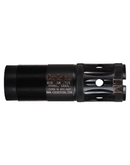 Carlsons Choke Tube Spt Clays - 12ga Ported Lt Mod Invector