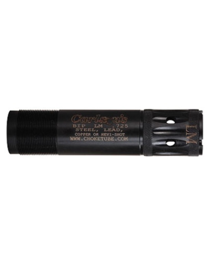 Carlsons Choke Tube Spt Clays - 12ga Ported Lt Mod Invector+