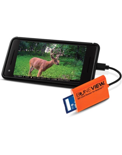 Boneview Sd Card Reader For - Android Pro Edtn Type C