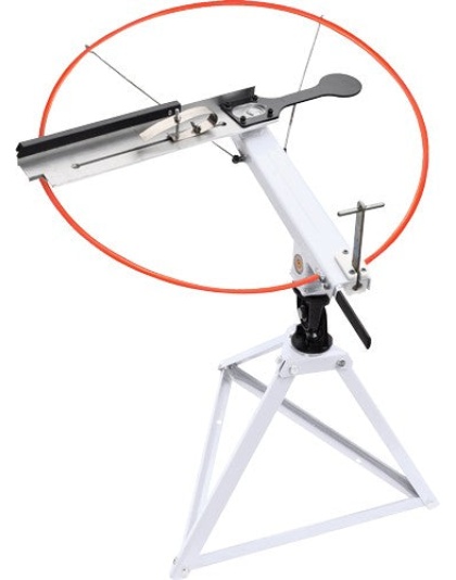 Do-all Manual Trap Clay Target - Clayhawk Backyard 3-4 Cock