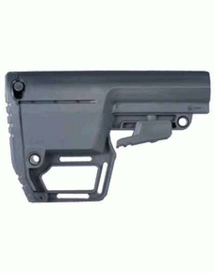 Mft Battlelink Utility Stock - Slide On Replacement For Adj.