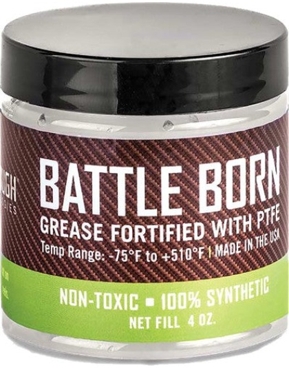 Breakthrough Battle Born - Grease W-ptfe 4oz. Jar